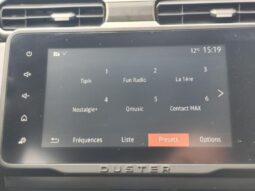 Dacia Duster Extreme / 4×4 / 150ch complet