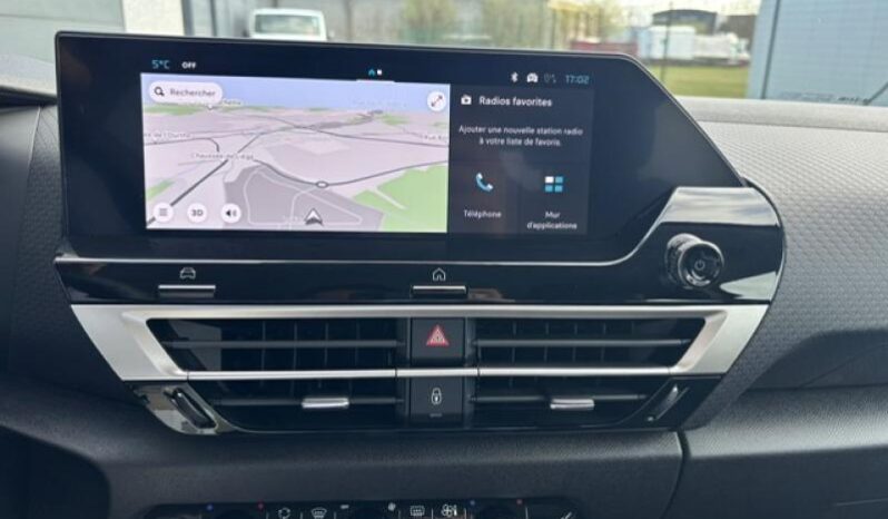 Citroen C4 X Plus / Hybrid / 145ch complet