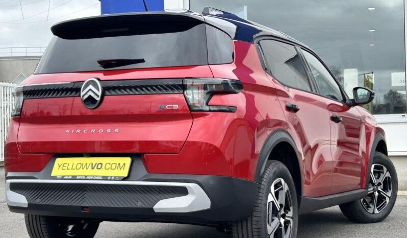 Citroen C3 Aircross MAX complet