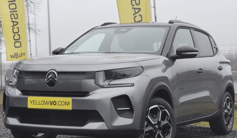 Citroen C3 MAX / Dispo Mars 2026 complet