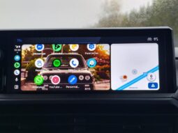 Peugeot Expert Electrique Double Cab – XL complet