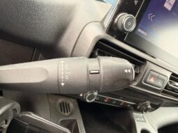Peugeot Partner Heavy Premium / Carplay complet
