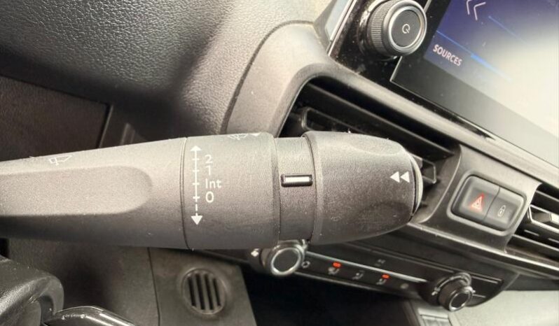 Peugeot Partner Heavy Premium / Carplay complet