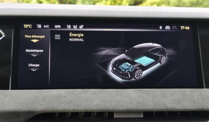 DS Automobiles N°4 ETOILE complet