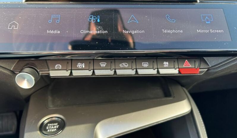 Peugeot 308 SW Allure / SW / MHEV / E-DSC6 complet