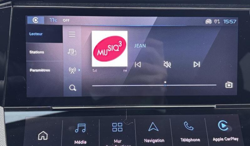 Peugeot 308 Allure / e-DCS6 / Carplay complet