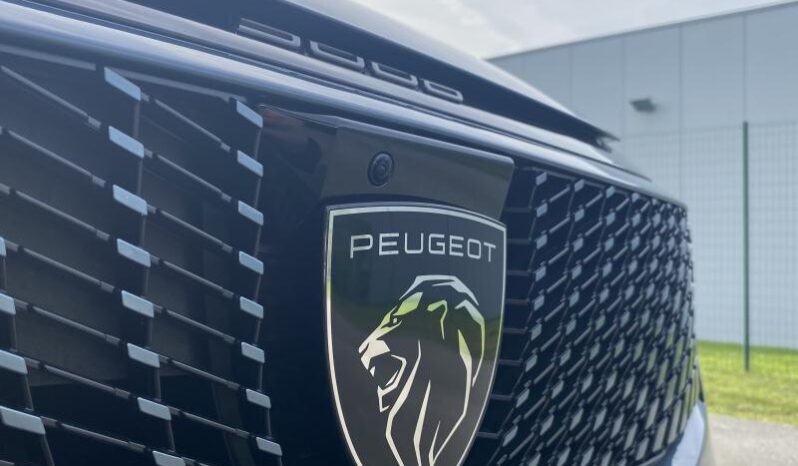 Peugeot 5008 GT / MHEV / E-DSC6 complet