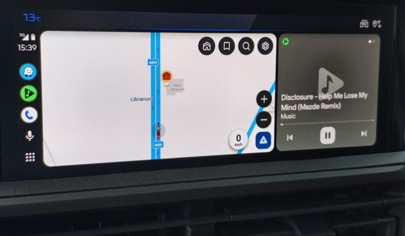 Peugeot Expert Standard complet