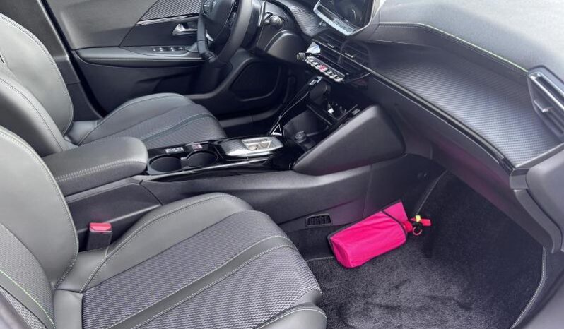 Peugeot 2008 GT / MHEV / E-DSC6 / Hybrid complet
