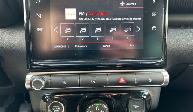 Citroen C3 Aircross Shine / Cuir / 110ch complet