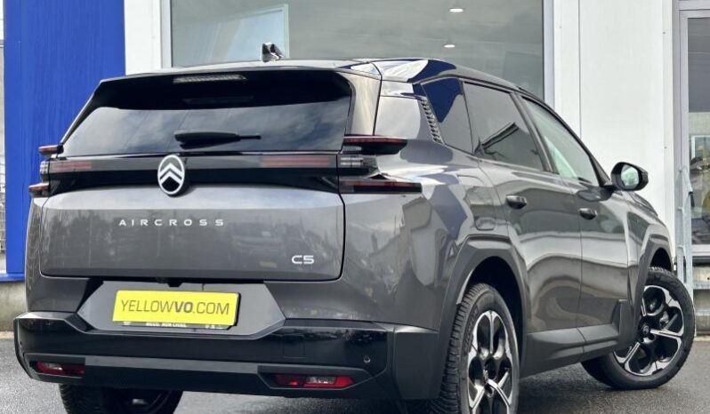 Citroen C5 Aircross MAX / 1.6 Plug-in Hybrid complet