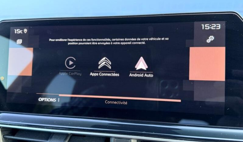 Citroen C5 Aircross Max / MHEV / Hybrid complet