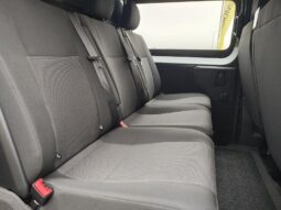 Peugeot Expert Electrique Double Cab – XL complet