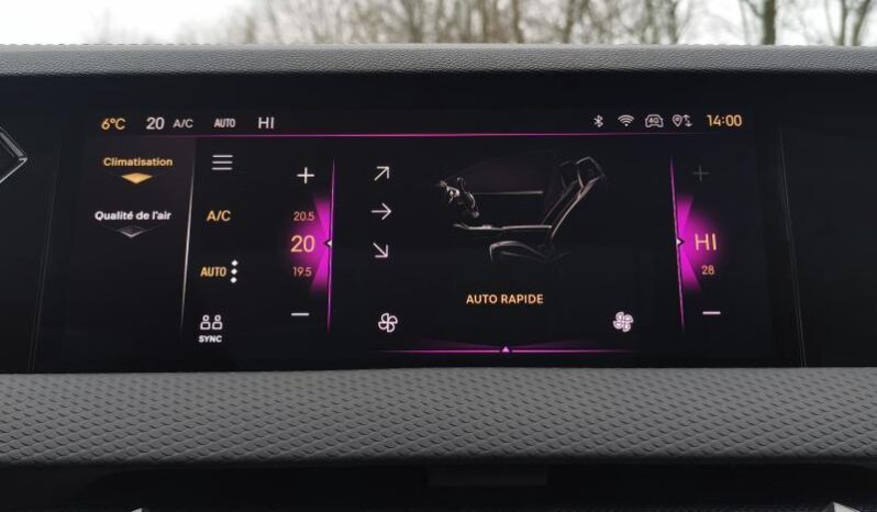 DS Automobiles DS 4 Rivoli / 1.5 BlueHDi / EAT8 complet