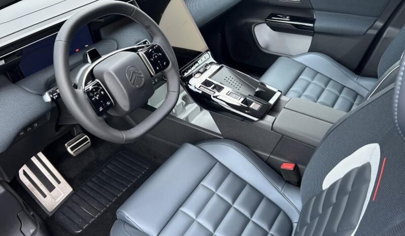Citroen C5 Aircross MAX / 1.6 Plug-in Hybrid complet