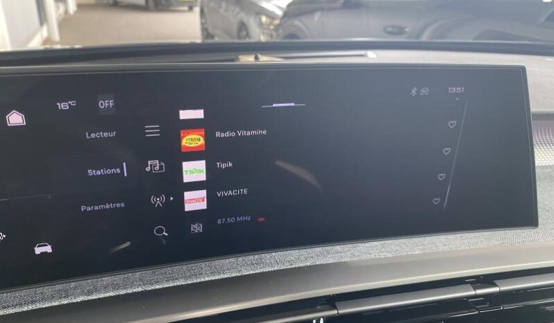 Peugeot 5008 GT / MHEV / E-DSC6 complet