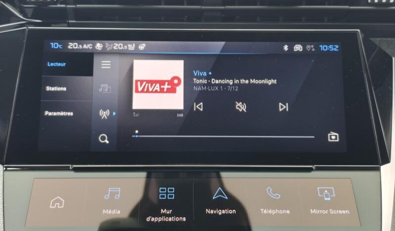 Peugeot 308 Allure / Hybrid / Dispo avril 26 complet