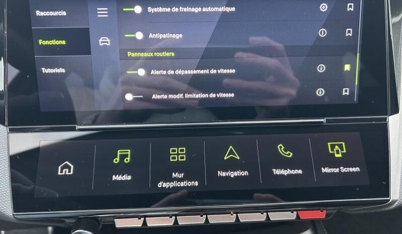 Peugeot 308 SW GT / Hybrid / MHEV complet