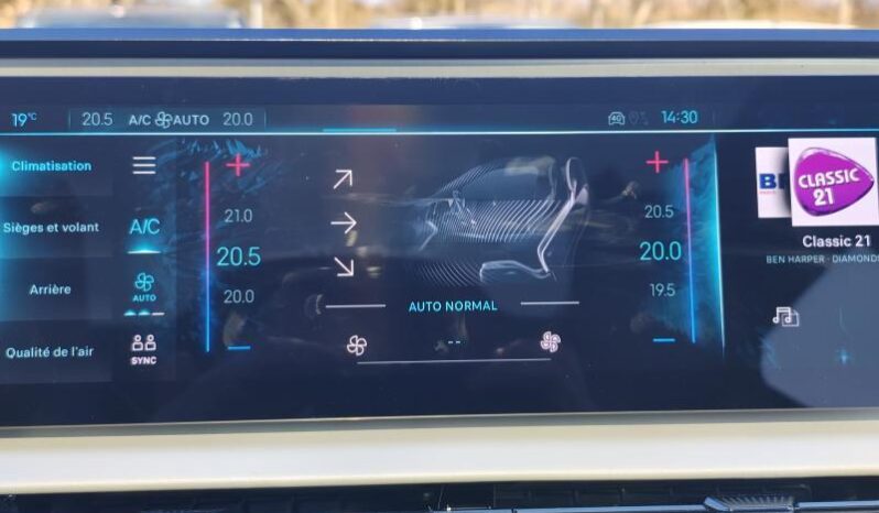 DS Automobiles N°8 PALLAS 74 KWH complet