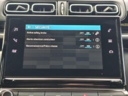 Citroen C3 Max / EAT6 / Carplay complet