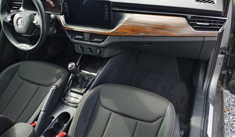 Skoda Kamiq Scout / GPS / 110ch complet