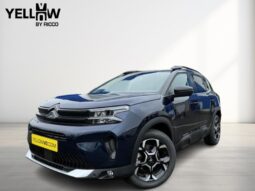 Citroen C5 Aircross blue hdi 130 Max EAT8