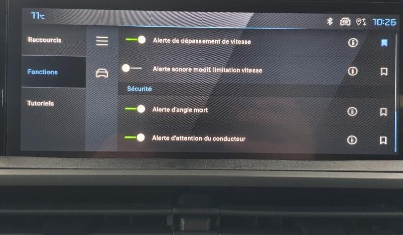 Peugeot Expert Electrique Double Cab – XL complet