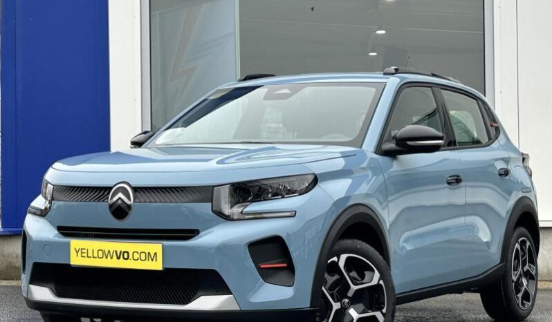 Citroen C3 Plus complet