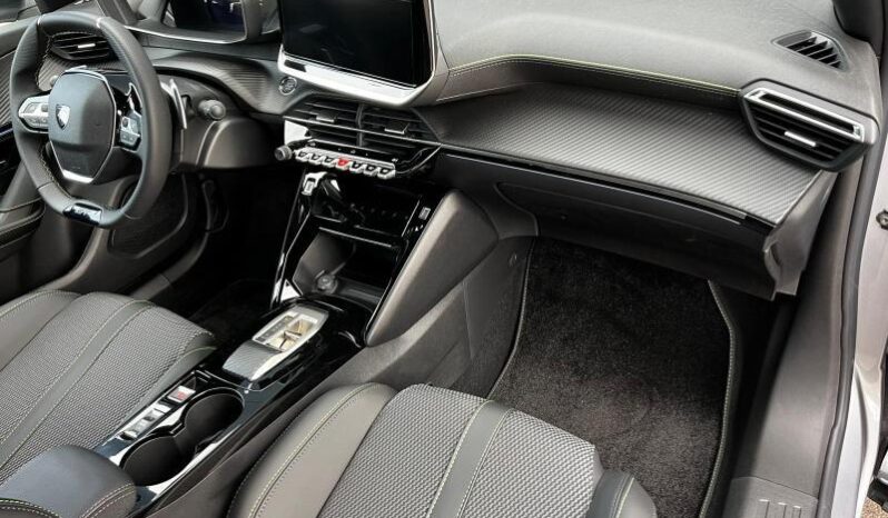 Peugeot 2008 GT / MHEV / E-DSC6 complet