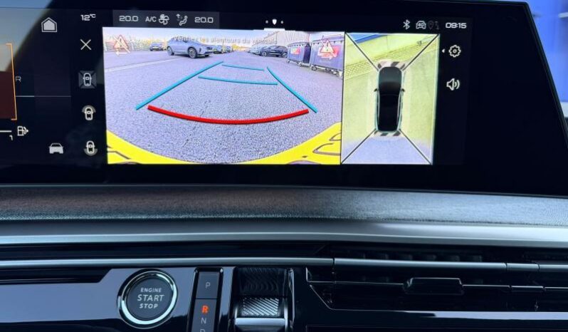 Peugeot 3008 GT / Hybrid 145 e-DSC6 complet