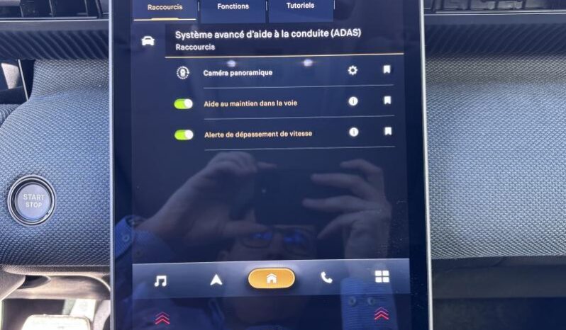 Citroen C5 Aircross MAX / ELECTRIC 210CH / COMFORT RANGE complet