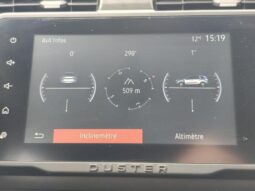 Dacia Duster Extreme / 4×4 / 150ch complet