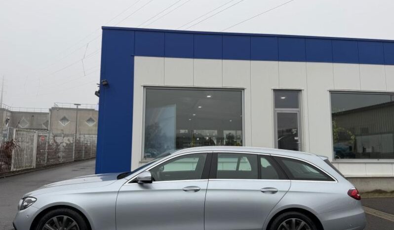 Mercedes-Benz E 200 d / 9G-Tronic / Business Solution / Wagon complet