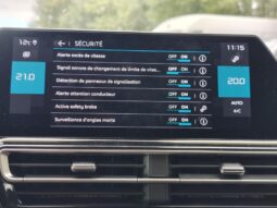 Citroen C5 Aircross Feel complet