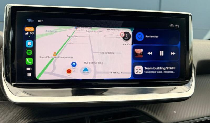 Peugeot 208 Allure complet