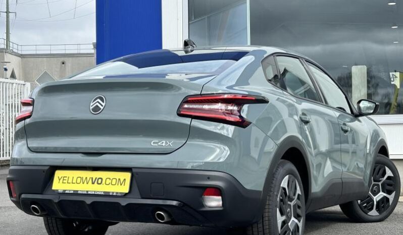 Citroen C4 X Plus complet