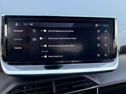 Peugeot 208 Allure complet