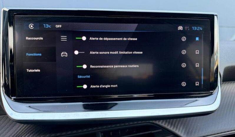 Peugeot 208 Allure complet