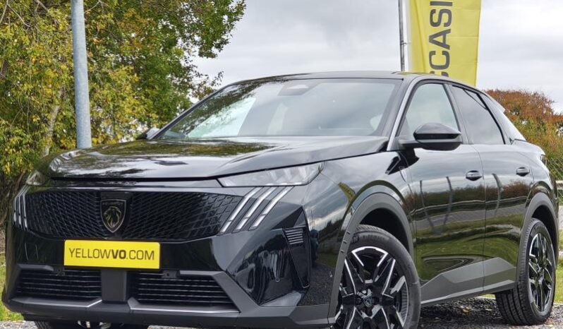 Peugeot 3008 GT – MHEV complet