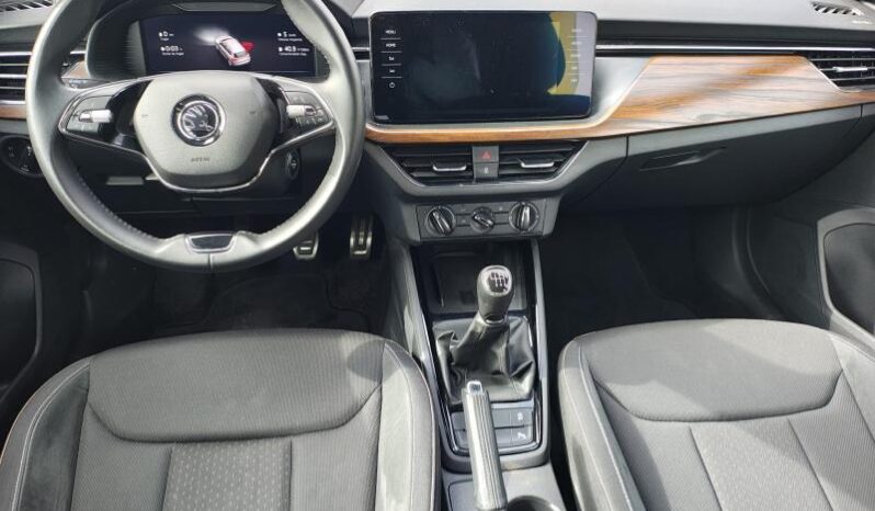 Skoda Kamiq Scout / GPS / 110ch complet