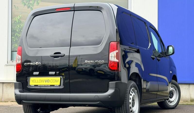 Citroen Berlingo 1.5 BlueHDI / 130ch / EAT8 complet