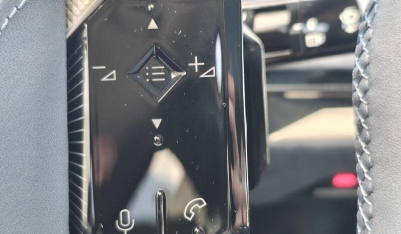 DS Automobiles N°8 LONG RANGE / JULES VERNE complet