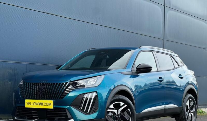 Peugeot 2008 ALLURE complet