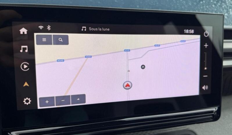 Citroen C3 Aircross COMFORT  RANGE MAX complet