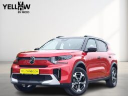 Citroen C3 Aircross MAX – ELECTRIC