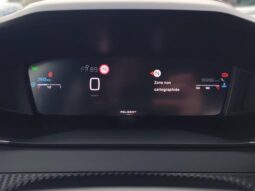 Peugeot 208 Allure complet