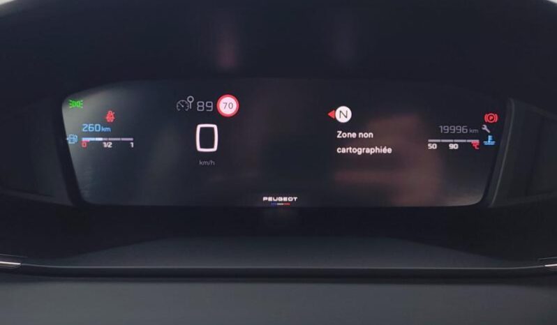 Peugeot 208 Allure complet