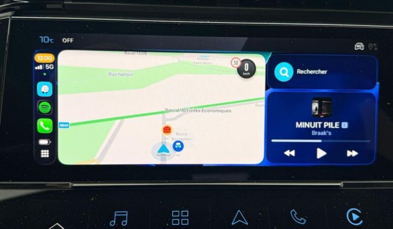 Peugeot 308 ALLURE complet