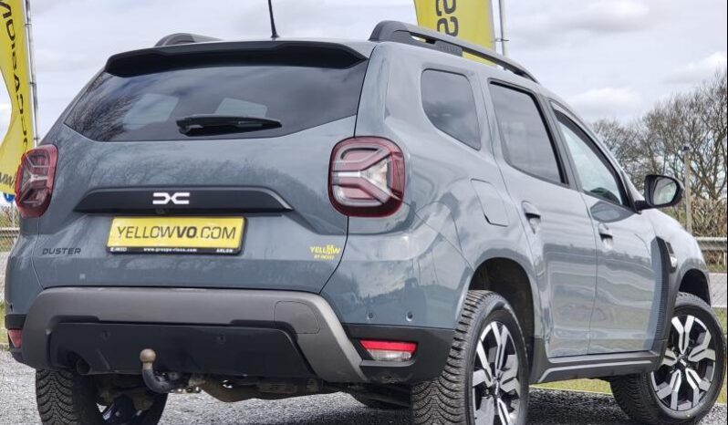 Dacia Duster Extreme / 4×4 / 150ch complet