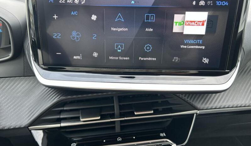 Peugeot 208 Allure complet